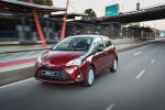 Toyota Yaris Pulse 2017 года (ZA)